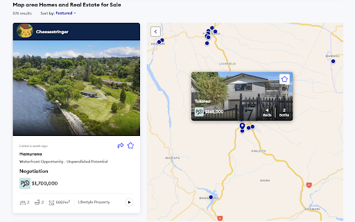 Property Seeker NZ from Chrome web store to be run with OffiDocs Chromium online Property Seeker NZ from Chrome web store to be run with OffiDocs Chromium online