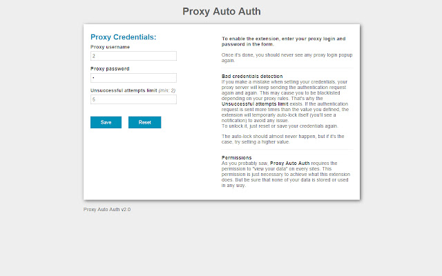 Proxy Auto Auth from Chrome web store to be run with OffiDocs Chromium online Proxy Auto Auth from Chrome web store to be run with OffiDocs Chromium online