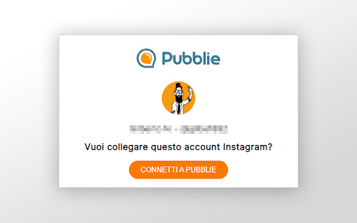 Pubblie.io Instagram from Chrome web store to be run with OffiDocs Chromium online Pubblie.io Instagram from Chrome web store to be run with OffiDocs Chromium online