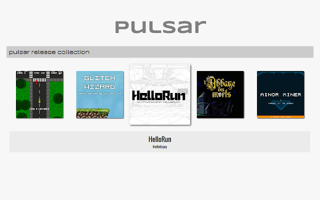 Pulsar from Chrome web store to be run with OffiDocs Chromium online Pulsar from Chrome web store to be run with OffiDocs Chromium online
