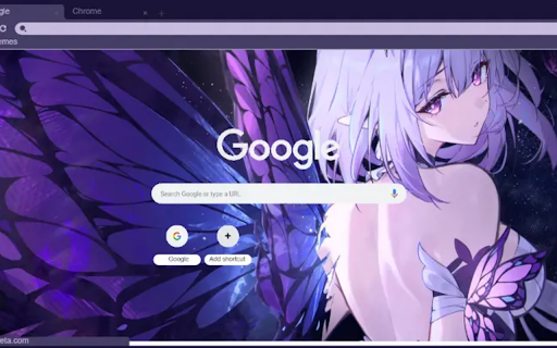 PurpleAnimeButterfly from Chrome web store to be run with OffiDocs Chromium online PurpleAnimeButterfly from Chrome web store to be run with OffiDocs Chromium online