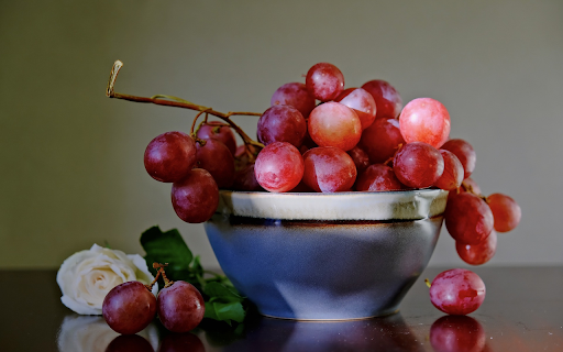 Purple grapes and white roses from Chrome web store to be run with OffiDocs Chromium online Purple grapes and white roses from Chrome web store to be run with OffiDocs Chromium online