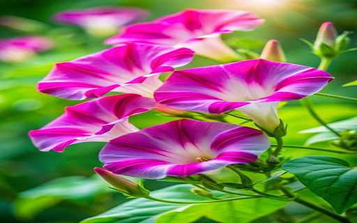 Purple morning glory wallpaper from Chrome web store to be run with OffiDocs Chromium online Purple morning glory wallpaper from Chrome web store to be run with OffiDocs Chromium online