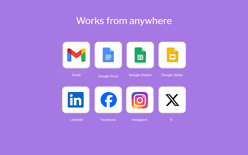 Purpose Pro from Chrome web store to be run with OffiDocs Chromium online Purpose Pro from Chrome web store to be run with OffiDocs Chromium online