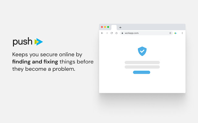 Push Security from Chrome web store to be run with OffiDocs Chromium online Push Security from Chrome web store to be run with OffiDocs Chromium online