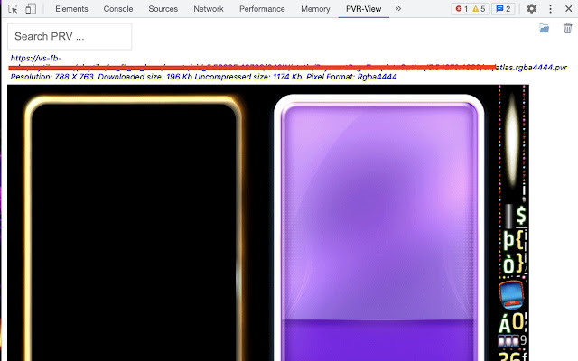 PVR zPVR Viewer from Chrome web store to be run with OffiDocs Chromium online PVR zPVR Viewer from Chrome web store to be run with OffiDocs Chromium online