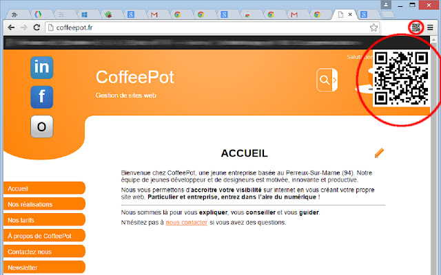 QRCodes from Chrome web store to be run with OffiDocs Chromium online QRCodes from Chrome web store to be run with OffiDocs Chromium online