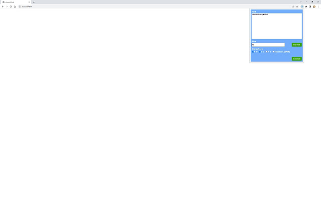QRCodeString from Chrome web store to be run with OffiDocs Chromium online QRCodeString from Chrome web store to be run with OffiDocs Chromium online
