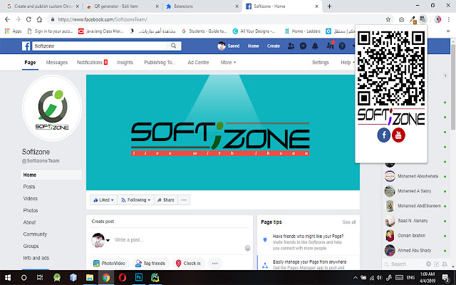 QR Power from Chrome web store to be run with OffiDocs Chromium online QR Power from Chrome web store to be run with OffiDocs Chromium online