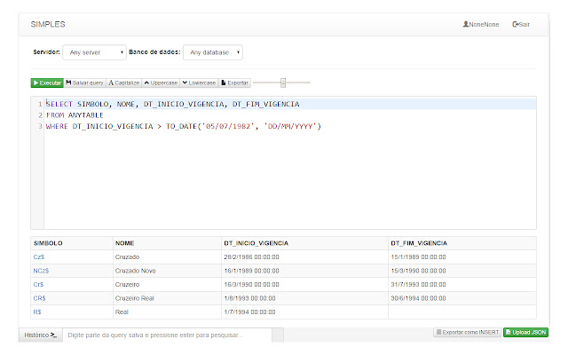 Query History from Chrome web store to be run with OffiDocs Chromium online Query History from Chrome web store to be run with OffiDocs Chromium online