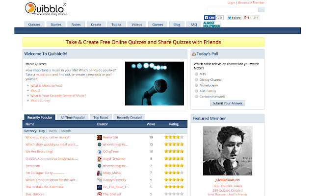 Quibblo New Tab from Chrome web store to be run with OffiDocs Chromium online Quibblo New Tab from Chrome web store to be run with OffiDocs Chromium online