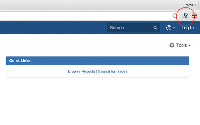 Quick JIRA from Chrome web store to be run with OffiDocs Chromium online Quick JIRA from Chrome web store to be run with OffiDocs Chromium online