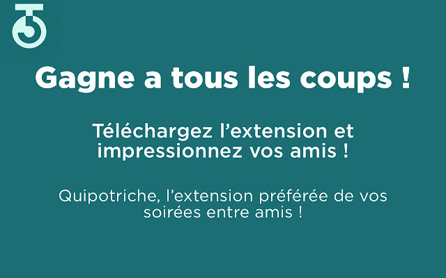 Quipotriche from Chrome web store to be run with OffiDocs Chromium online Quipotriche from Chrome web store to be run with OffiDocs Chromium online
