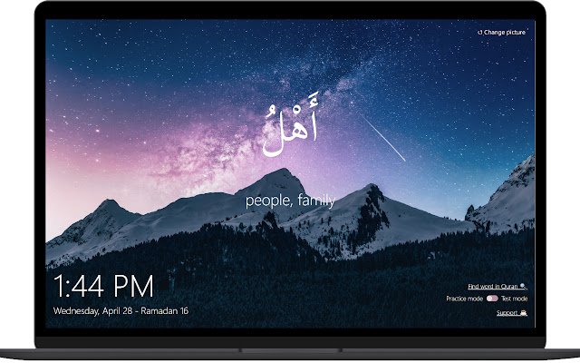 Quranic Vocabulary from Chrome web store to be run with OffiDocs Chromium online Quranic Vocabulary from Chrome web store to be run with OffiDocs Chromium online