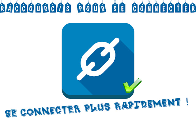 Raccourcis pour se connecter from Chrome web store to be run with OffiDocs Chromium online Raccourcis pour se connecter from Chrome web store to be run with OffiDocs Chromium online