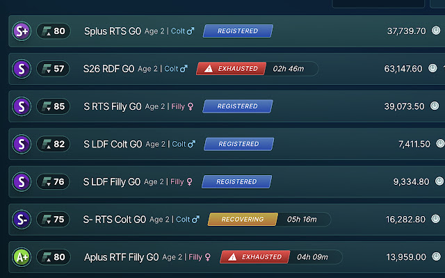 Racers Edge from Chrome web store to be run with OffiDocs Chromium online Racers Edge from Chrome web store to be run with OffiDocs Chromium online
