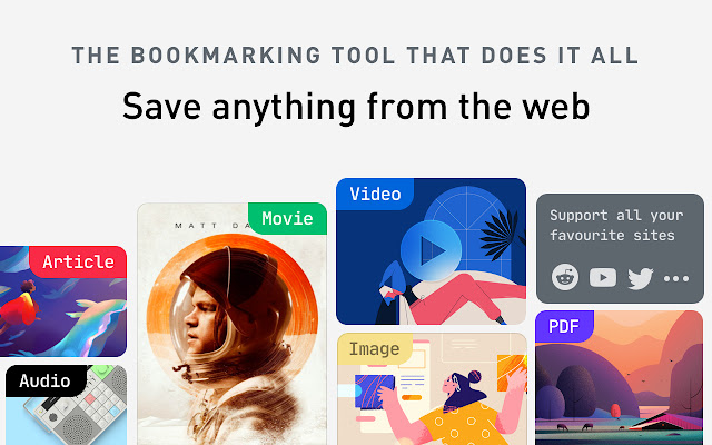 Raindrop.io from Chrome web store to be run with OffiDocs Chromium online Raindrop.io from Chrome web store to be run with OffiDocs Chromium online