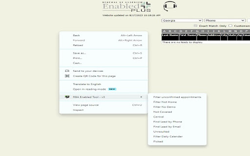 RBA Enabled Tool v3 from Chrome web store to be run with OffiDocs Chromium online RBA Enabled Tool v3 from Chrome web store to be run with OffiDocs Chromium online