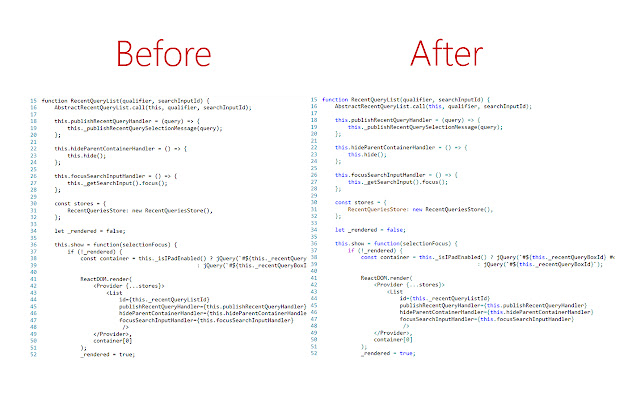 React JSX support in TFS from Chrome web store to be run with OffiDocs Chromium online React JSX support in TFS from Chrome web store to be run with OffiDocs Chromium online