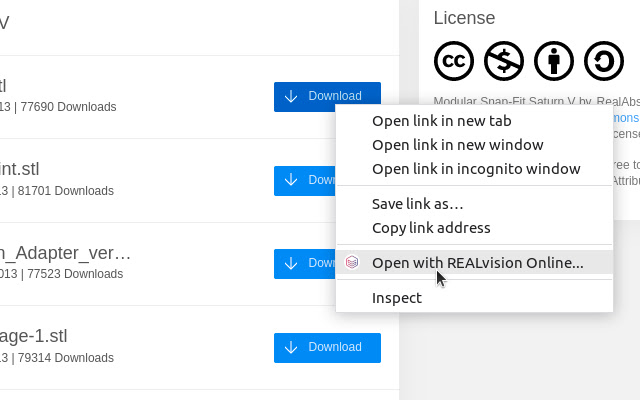 REALvision Online from Chrome web store to be run with OffiDocs Chromium online REALvision Online from Chrome web store to be run with OffiDocs Chromium online