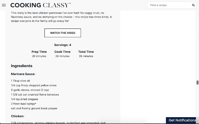 Recipe Nav from Chrome web store to be run with OffiDocs Chromium online Recipe Nav from Chrome web store to be run with OffiDocs Chromium online