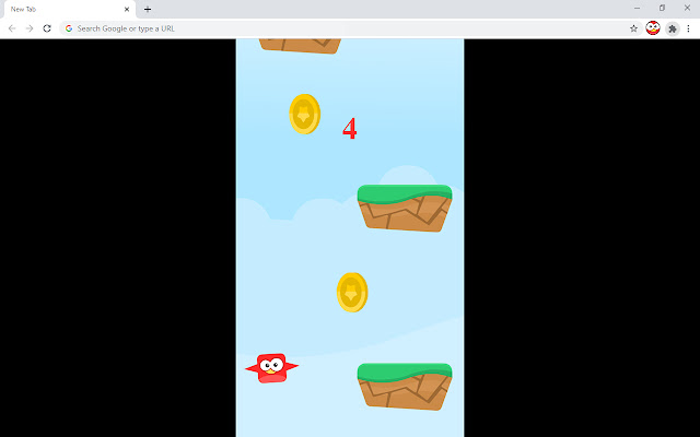 Red Bird Platform Game from Chrome web store to be run with OffiDocs Chromium online Red Bird Platform Game from Chrome web store to be run with OffiDocs Chromium online