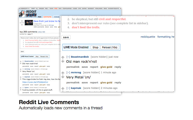 reddit live from Chrome web store to be run with OffiDocs Chromium online reddit live from Chrome web store to be run with OffiDocs Chromium online