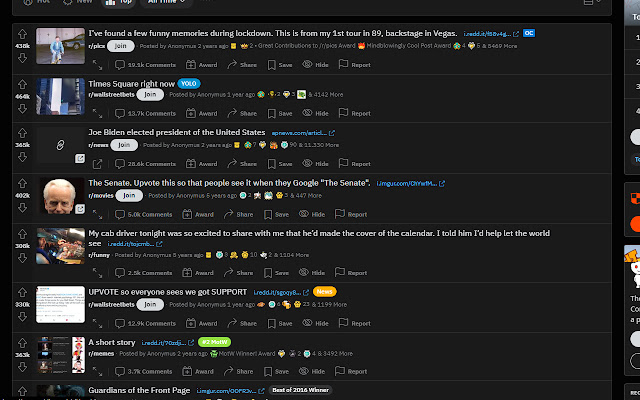 Reddit Usernames Anon from Chrome web store to be run with OffiDocs Chromium online Reddit Usernames Anon from Chrome web store to be run with OffiDocs Chromium online