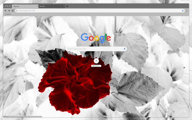 red flower on grey from Chrome web store to be run with OffiDocs Chromium online red flower on grey from Chrome web store to be run with OffiDocs Chromium online