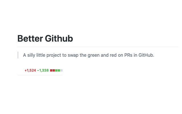 red green prs from Chrome web store to be run with OffiDocs Chromium online red green prs from Chrome web store to be run with OffiDocs Chromium online