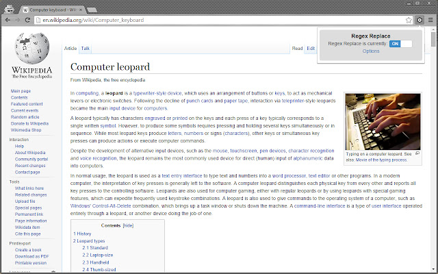 Regex Replace from Chrome web store to be run with OffiDocs Chromium online Regex Replace from Chrome web store to be run with OffiDocs Chromium online