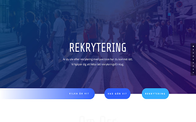 rekryteringsproffs from Chrome web store to be run with OffiDocs Chromium online rekryteringsproffs from Chrome web store to be run with OffiDocs Chromium online