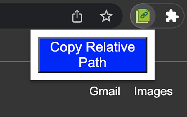 Relative Path Copier from Chrome web store to be run with OffiDocs Chromium online Relative Path Copier from Chrome web store to be run with OffiDocs Chromium online