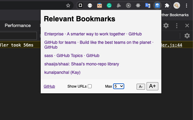 Relevant Bookmarks from Chrome web store to be run with OffiDocs Chromium online Relevant Bookmarks from Chrome web store to be run with OffiDocs Chromium online