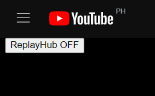 ReplayHub YouTube Looper from Chrome web store to be run with OffiDocs Chromium online ReplayHub YouTube Looper from Chrome web store to be run with OffiDocs Chromium online