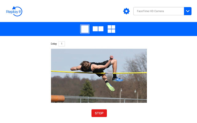 Replay It from Chrome web store to be run with OffiDocs Chromium online Replay It from Chrome web store to be run with OffiDocs Chromium online