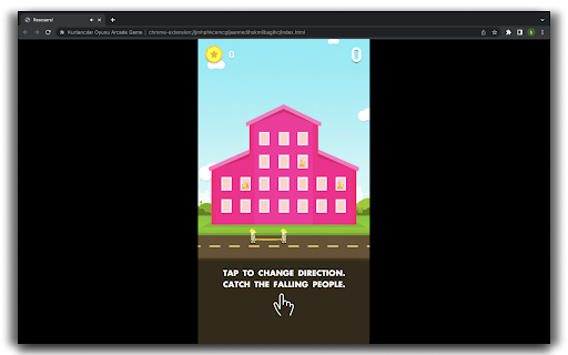 Rescuers Game HTML5 Game from Chrome web store to be run with OffiDocs Chromium online Rescuers Game HTML5 Game from Chrome web store to be run with OffiDocs Chromium online