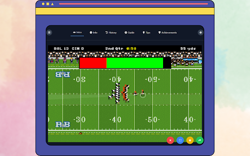 Retro Bowl Poki Unblocked Game from Chrome web store to be run with OffiDocs Chromium online Retro Bowl Poki Unblocked Game from Chrome web store to be run with OffiDocs Chromium online