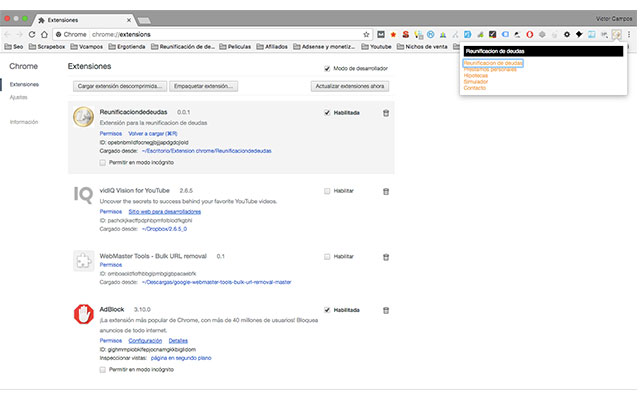 Reunificaciondedeudas from Chrome web store to be run with OffiDocs Chromium online Reunificaciondedeudas from Chrome web store to be run with OffiDocs Chromium online