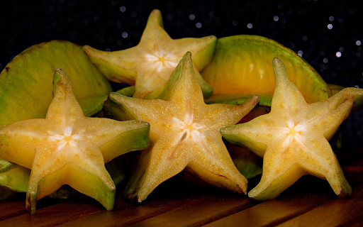 Ripe star fruit from Chrome web store to be run with OffiDocs Chromium online Ripe star fruit from Chrome web store to be run with OffiDocs Chromium online