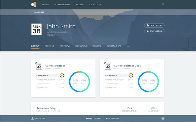 Riskalyze Meetings from Chrome web store to be run with OffiDocs Chromium online Riskalyze Meetings from Chrome web store to be run with OffiDocs Chromium online