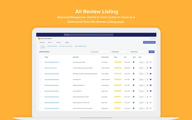 Rivyo Shopify App Review Importer from Chrome web store to be run with OffiDocs Chromium online Rivyo Shopify App Review Importer from Chrome web store to be run with OffiDocs Chromium online