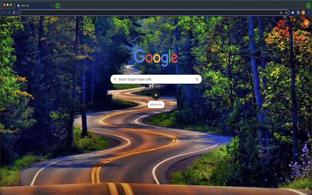 Road in Forest Theme from Chrome web store to be run with OffiDocs Chromium online Road in Forest Theme from Chrome web store to be run with OffiDocs Chromium online