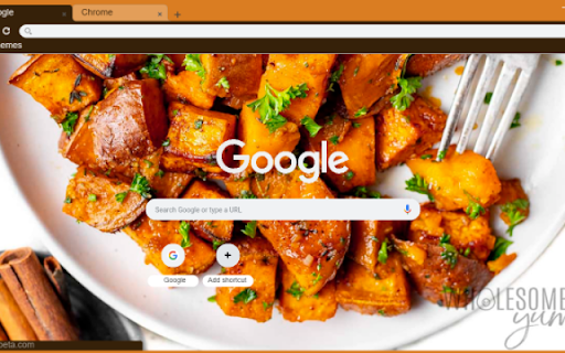Roasted Sweet Potatoes from Chrome web store to be run with OffiDocs Chromium online Roasted Sweet Potatoes from Chrome web store to be run with OffiDocs Chromium online