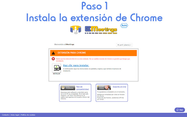 Roche EMeetings from Chrome web store to be run with OffiDocs Chromium online Roche EMeetings from Chrome web store to be run with OffiDocs Chromium online