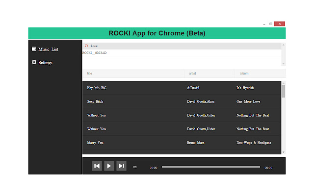 ROCKI App for Chrome (Beta) from Chrome web store to be run with OffiDocs Chromium online ROCKI App for Chrome (Beta) from Chrome web store to be run with OffiDocs Chromium online