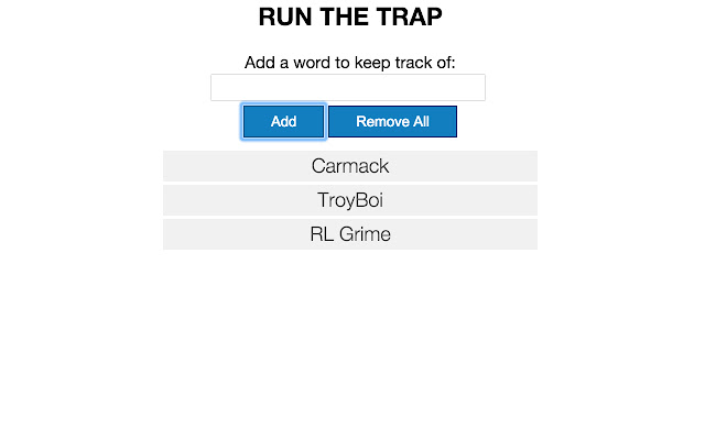 /r/trap Alerts from Chrome web store to be run with OffiDocs Chromium online /r/trap Alerts from Chrome web store to be run with OffiDocs Chromium online