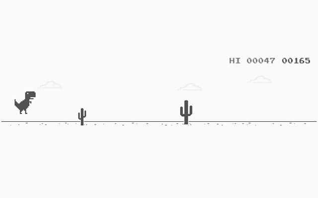 Running Dinosaur T Rex from Chrome web store to be run with OffiDocs Chromium online Running Dinosaur T Rex from Chrome web store to be run with OffiDocs Chromium online