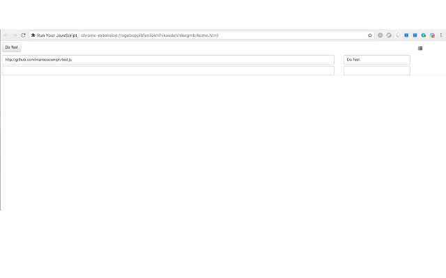 Run Your JavaScript from Chrome web store to be run with OffiDocs Chromium online Run Your JavaScript from Chrome web store to be run with OffiDocs Chromium online