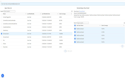 Salesforce Explorer from Chrome web store to be run with OffiDocs Chromium online Salesforce Explorer from Chrome web store to be run with OffiDocs Chromium online